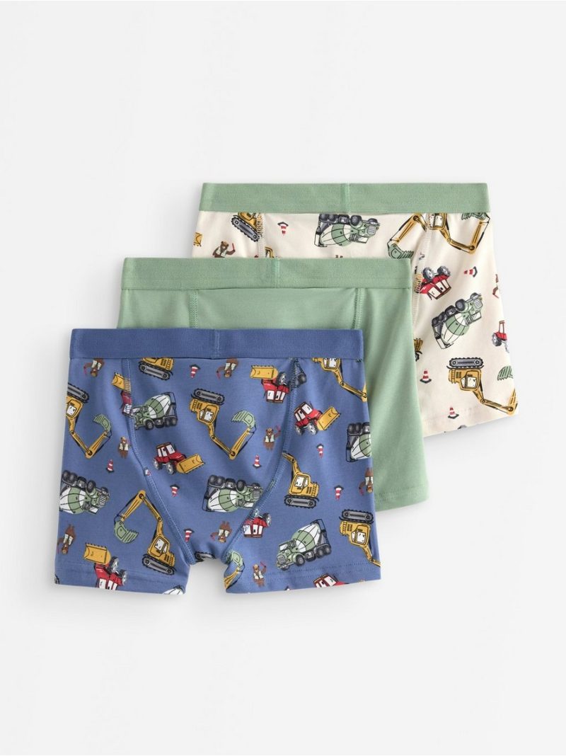 3-pack boxer shorts - 3009685-6454