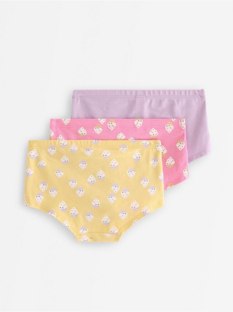 3-pack briefs - 3009889-8939