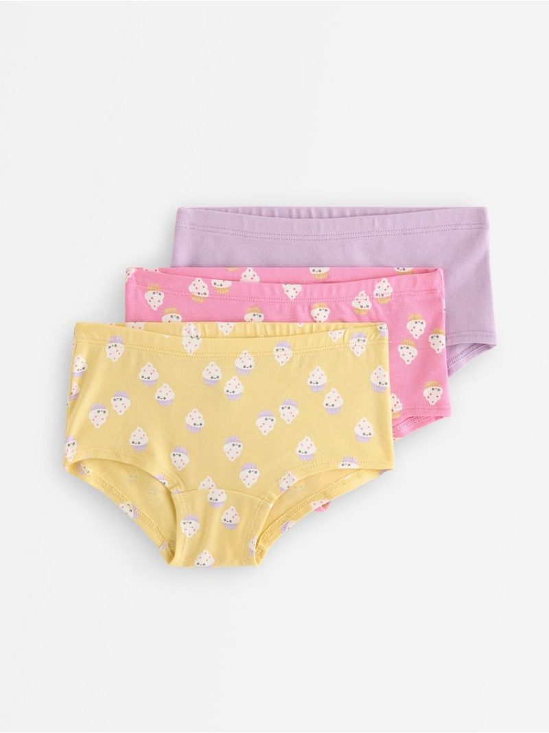 3-pack briefs - 3009889-8939