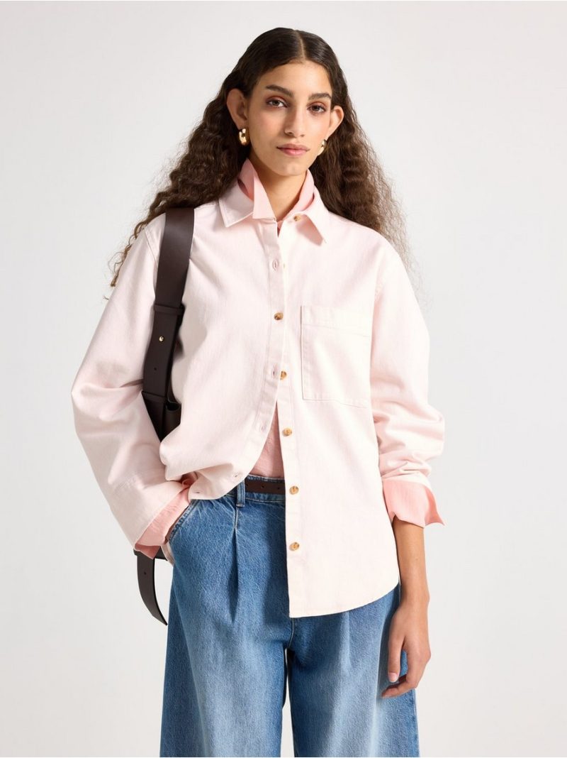 Twill shirt - 3010035-7561