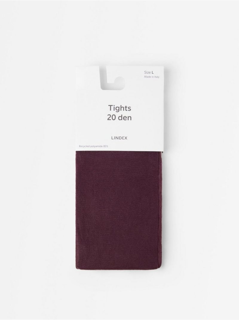 Tights 20 denier - 3010109-7268