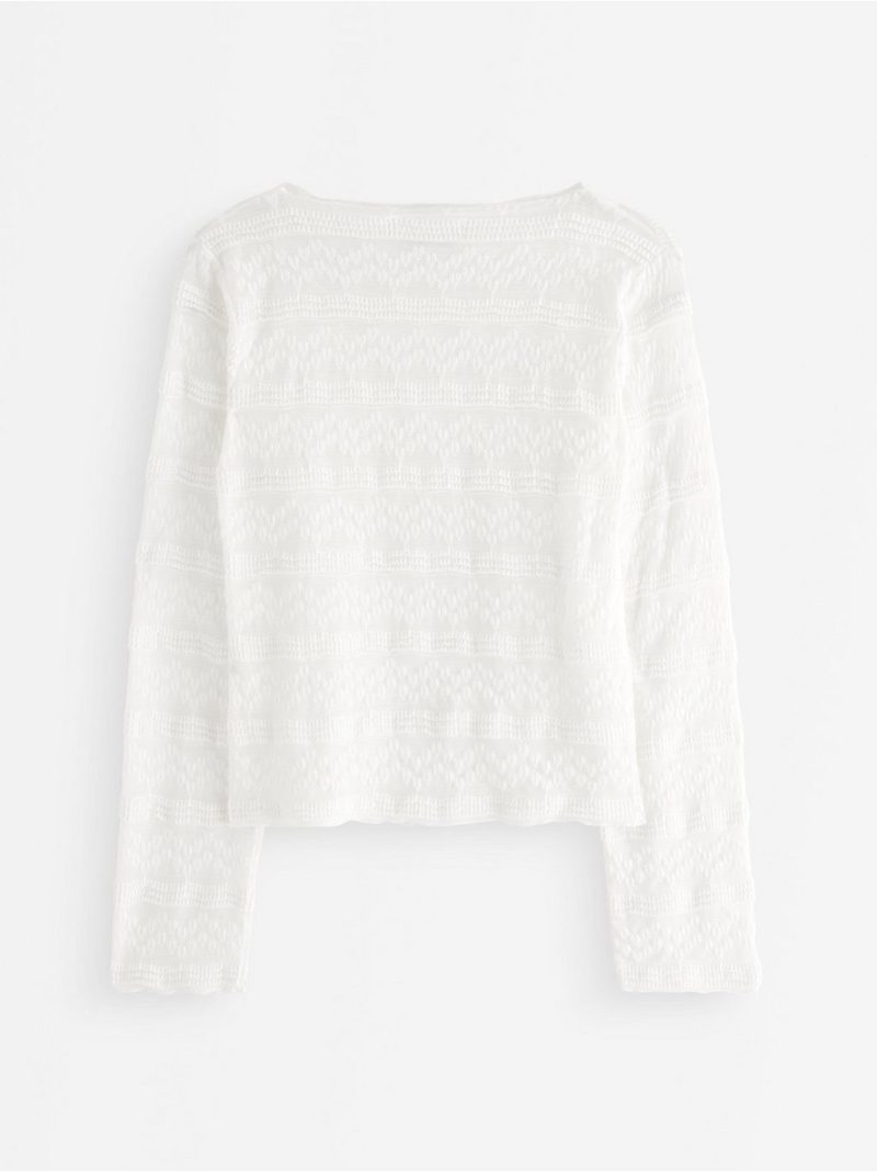 Long-sleeved top - 3010258-300