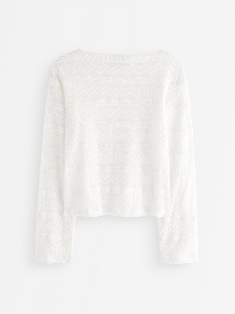Long-sleeved top - 3010258-300