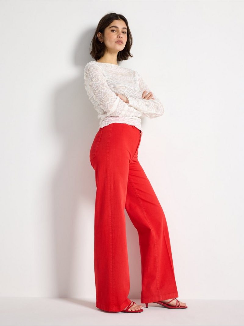 Long-sleeved top - 3010258-300