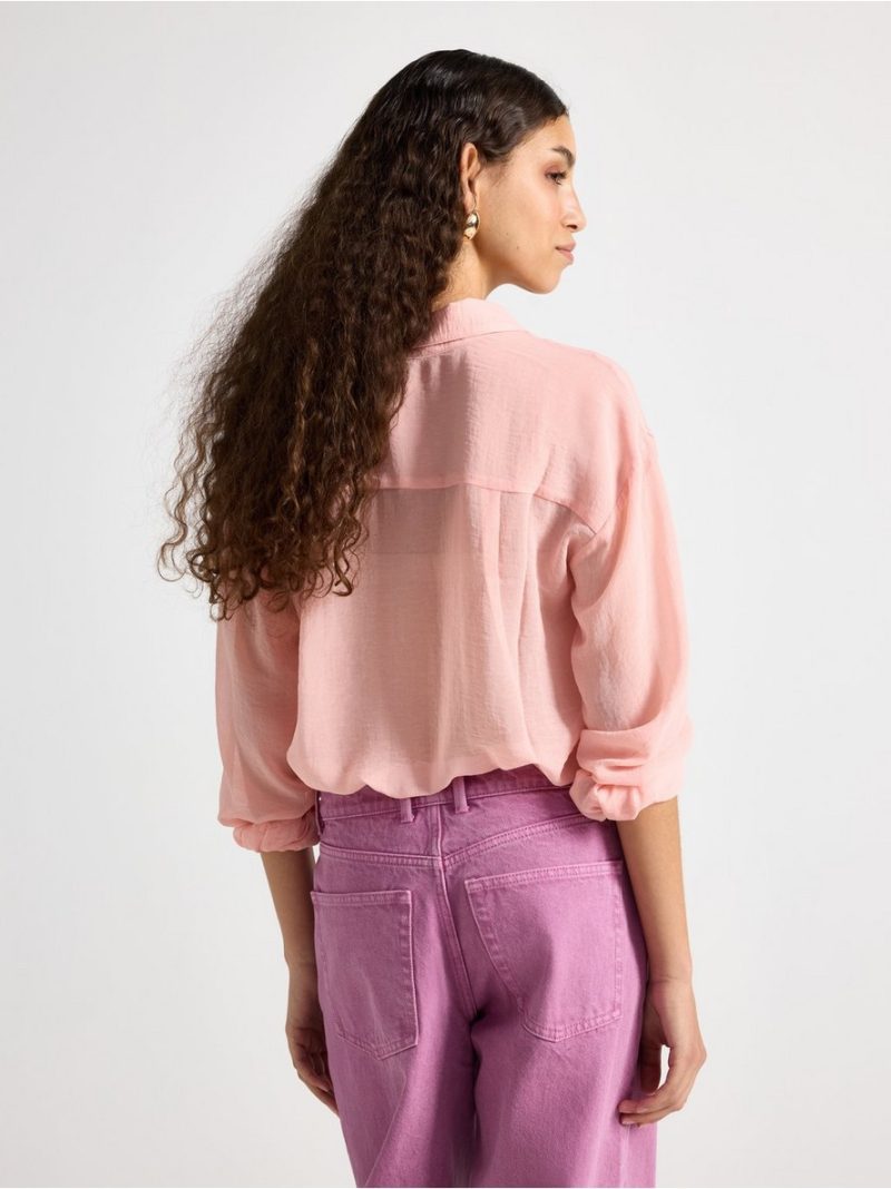Long-sleeved shirt - 3010299-8720