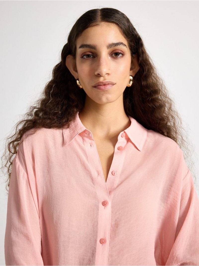 Long-sleeved shirt - 3010299-8720