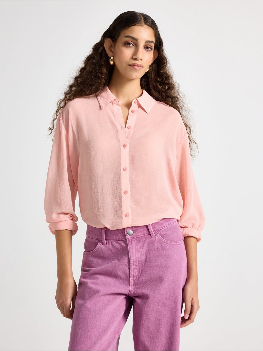 Long-sleeved shirt - 3010299-8720