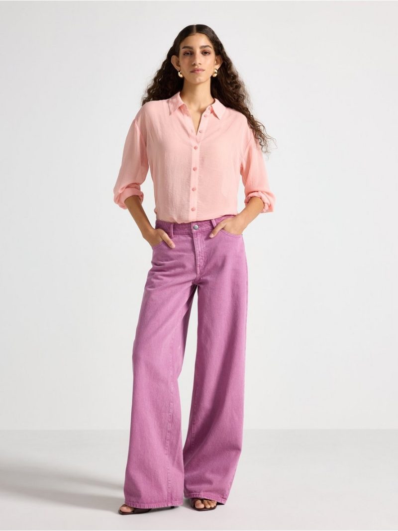Long-sleeved shirt - 3010299-8720