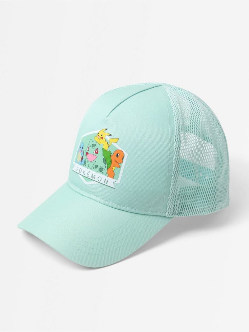 Pokémon cap - 3010360-8386