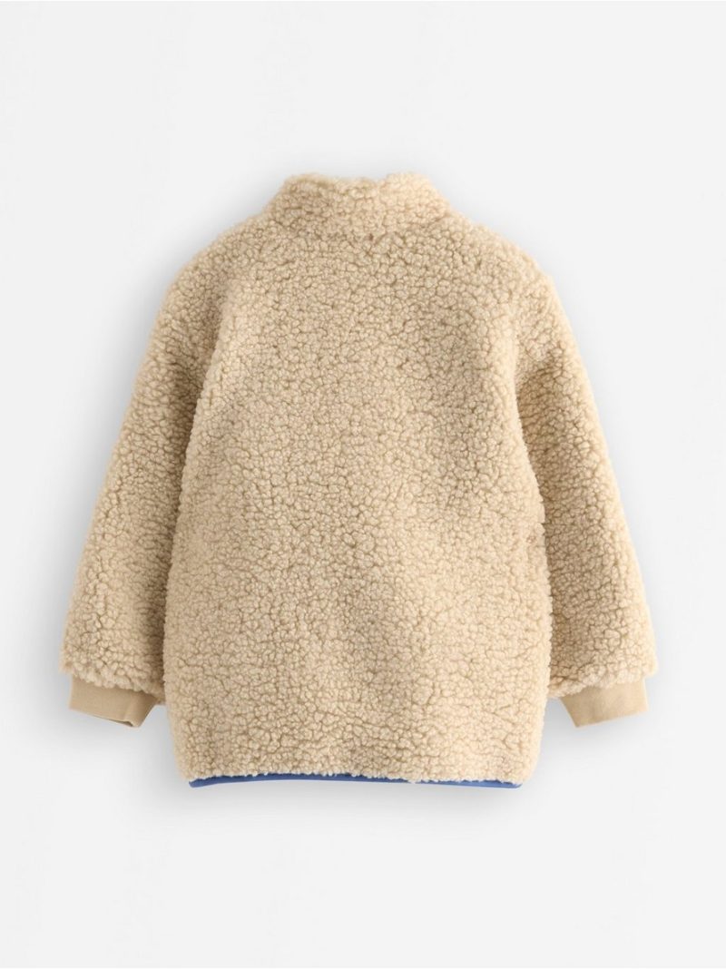 Pile jacket - 3010421-8174