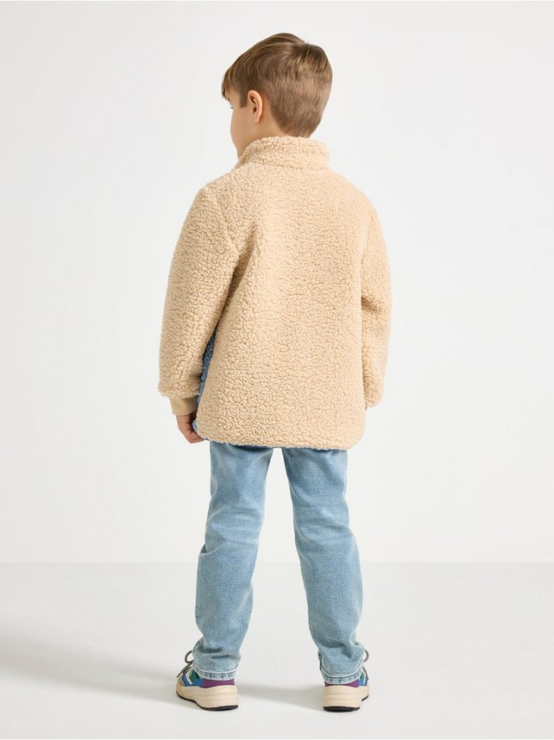 Pile jacket - 3010421-8174
