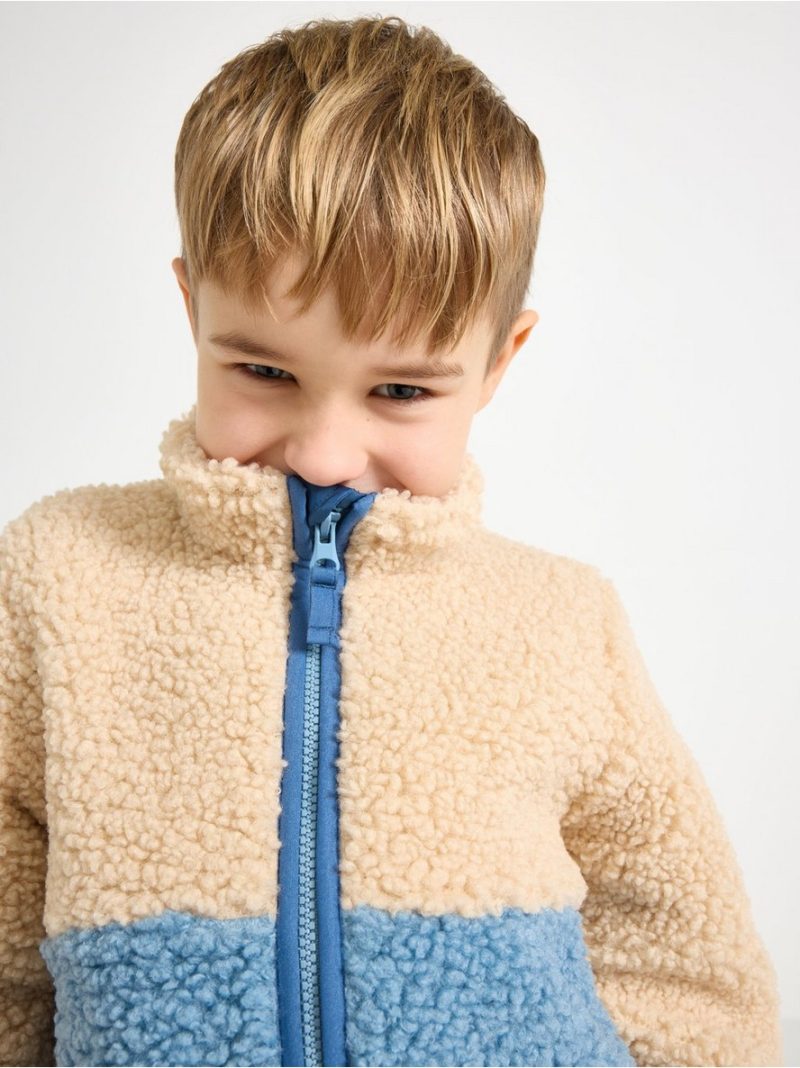 Pile jacket - 3010421-8174