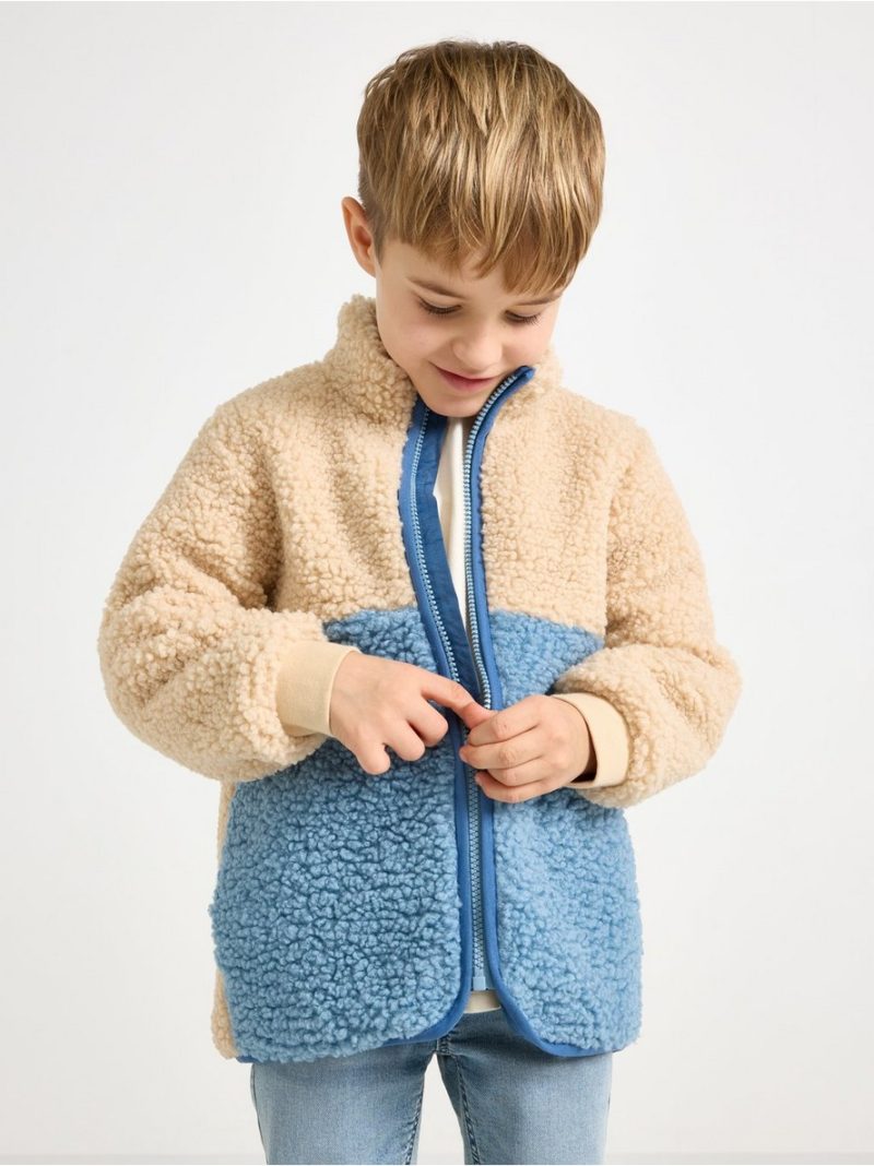 Pile jacket - 3010421-8174