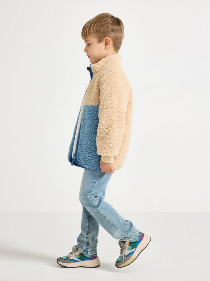 Pile jacket - 3010421-8174
