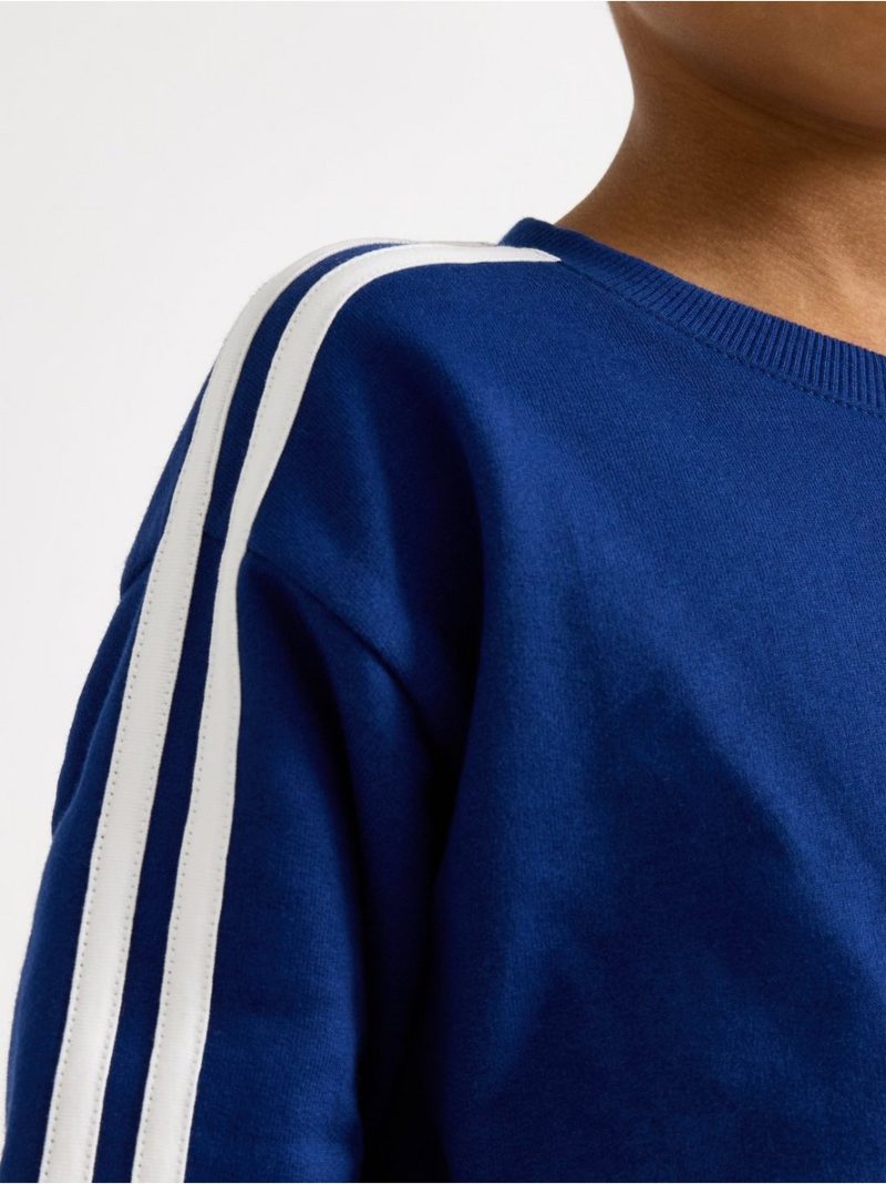 Sweatshirt with brushed inside - 3010429-7339
