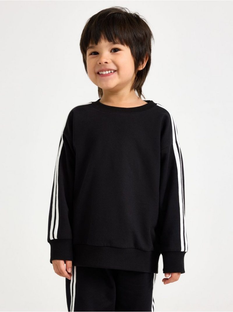 - Sweatshirt with brushed inside Sweatshirt with brushed inside - 3010429-80