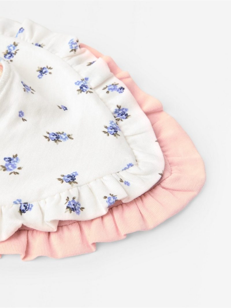 2-pack bibs - 3010434-6907