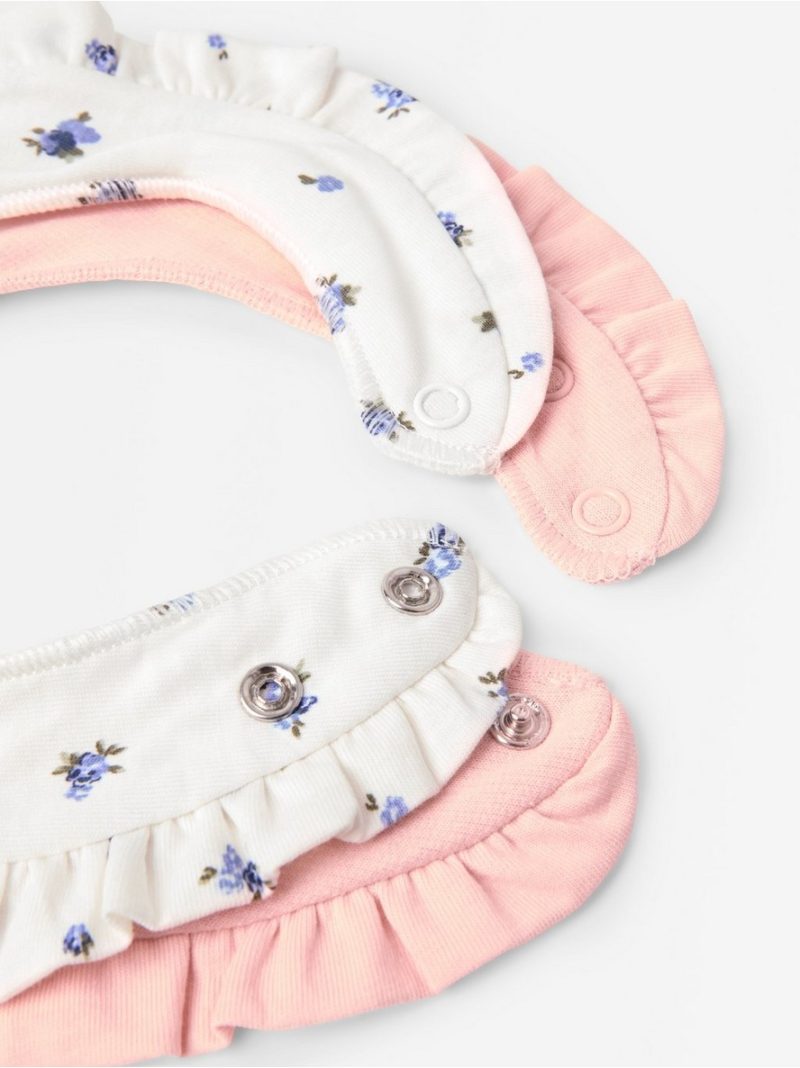 2-pack bibs - 3010434-6907