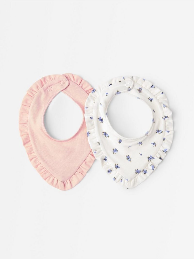 2-pack bibs - 3010434-6907