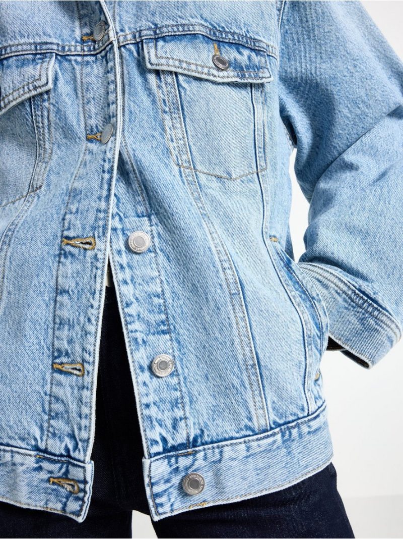 Denim jacket - 3010745-766