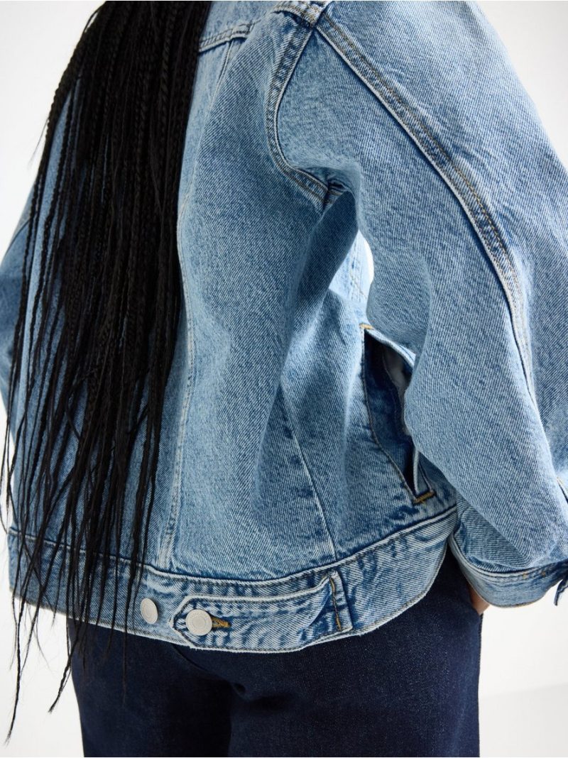 Denim jacket - 3010745-766