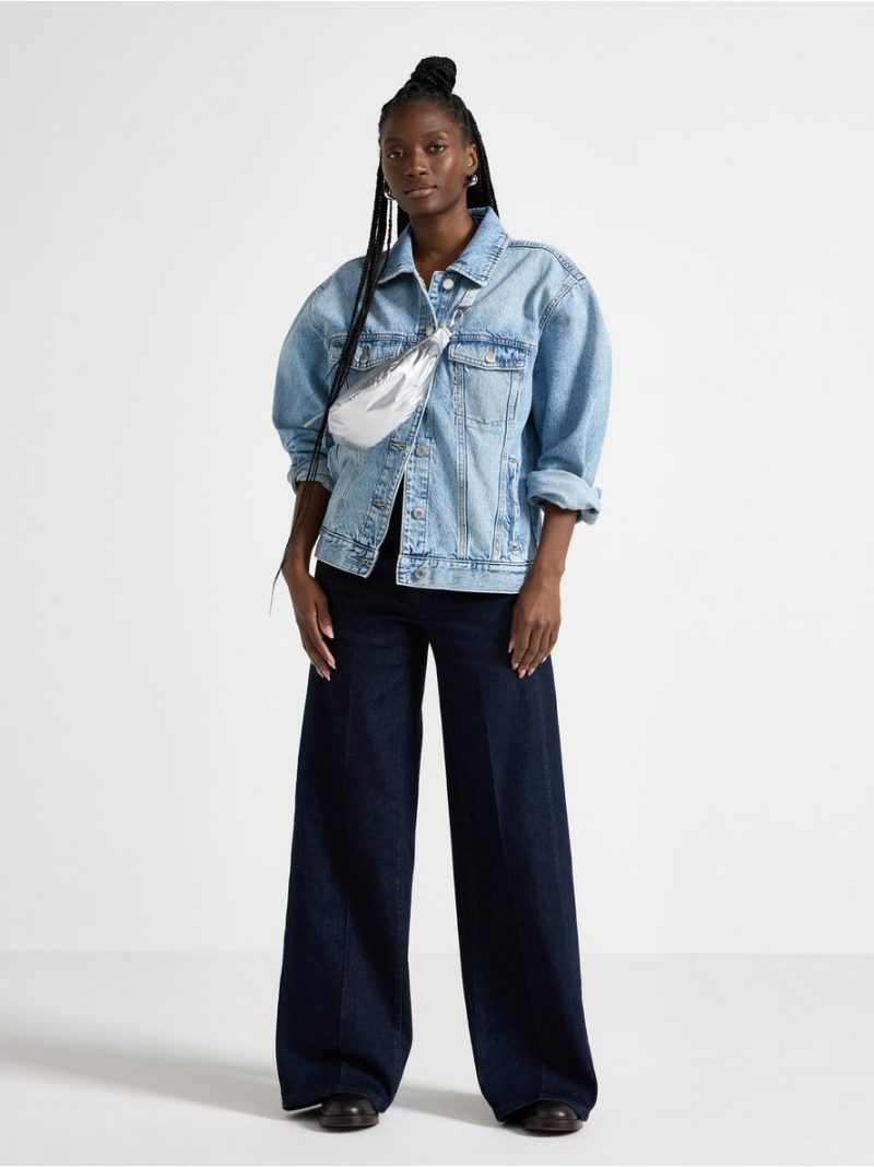 - Denim jacket Denim jacket - 3010745-766