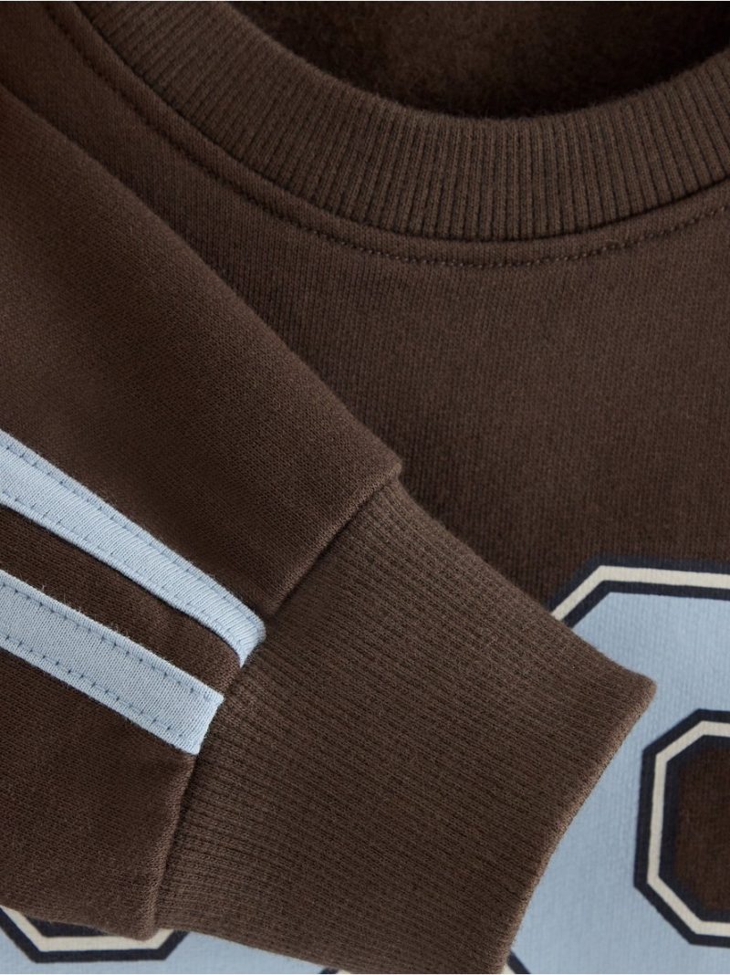 Crew-neck sweatshirt - 3011889-7317