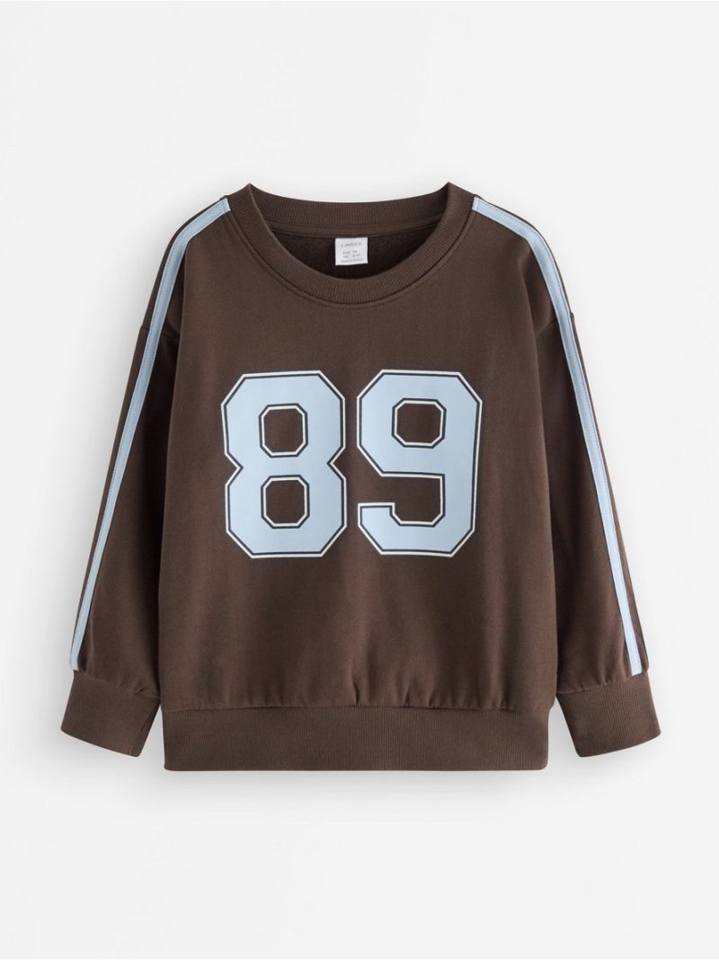 Crew-neck sweatshirt - 3011889-7317