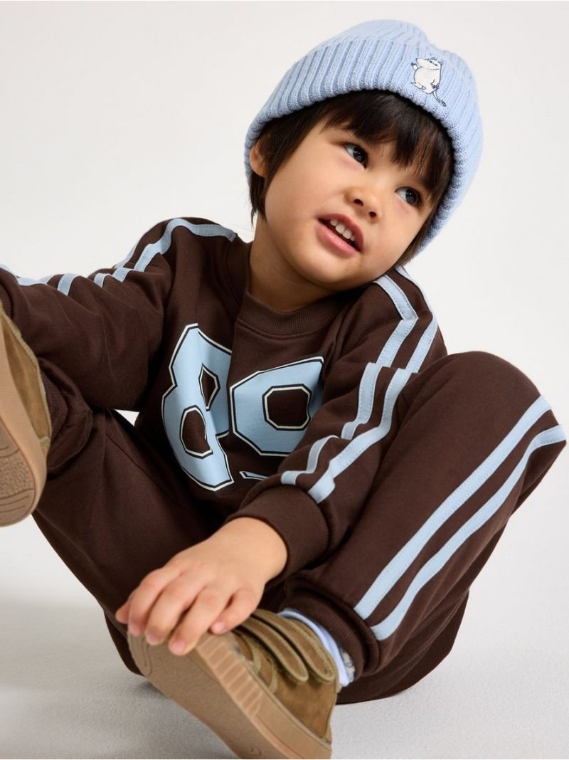 Crew-neck sweatshirt - 3011889-7317
