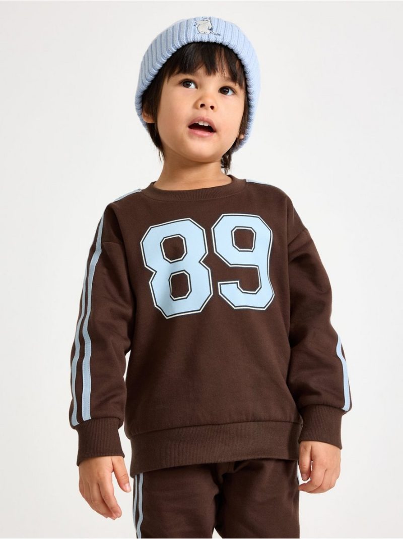 Crew-neck sweatshirt - 3011889-7317