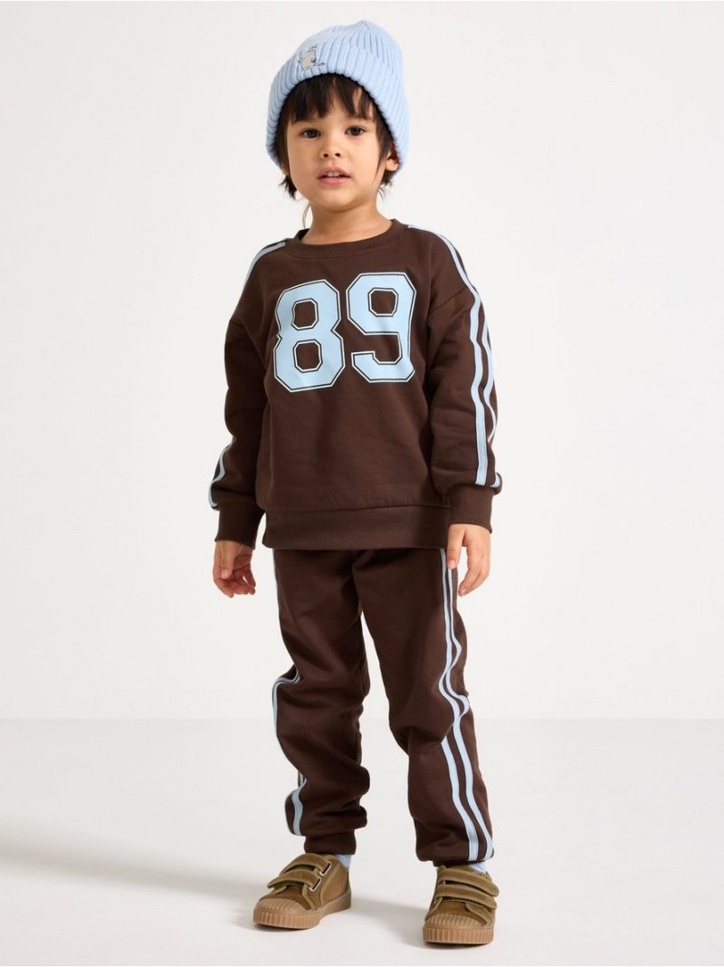 Crew-neck sweatshirt - 3011889-7317