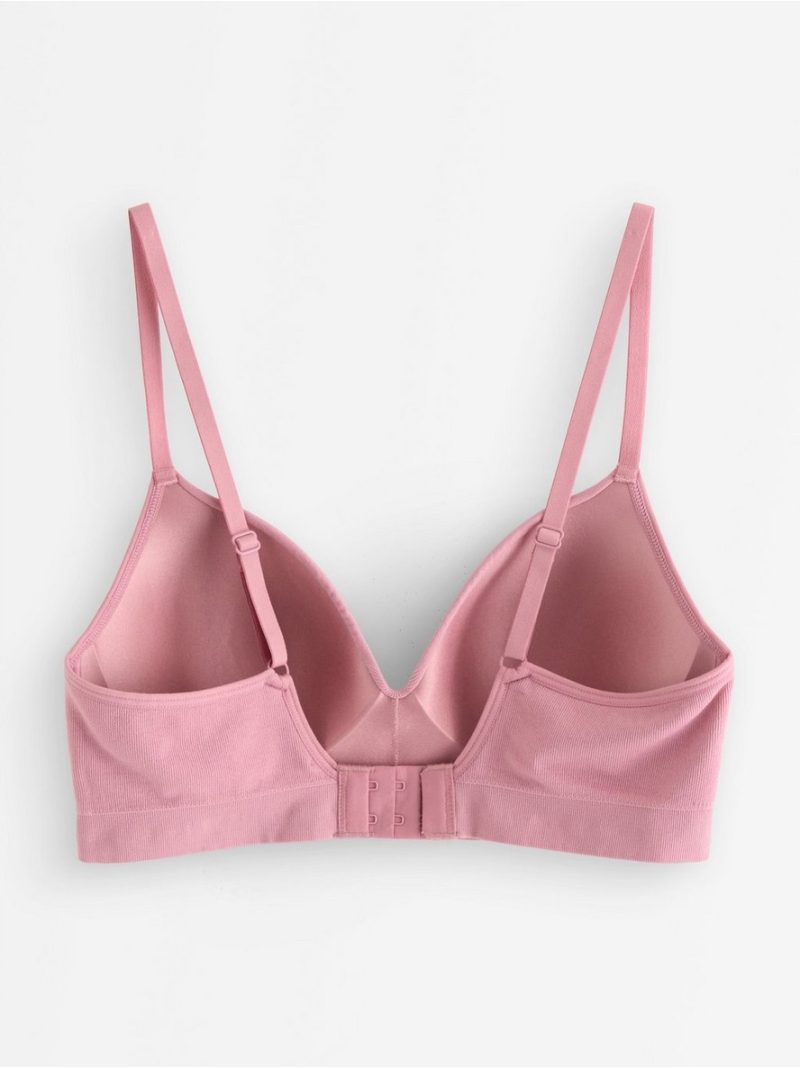 Flora seamless wirefree bra - 8140680-6991