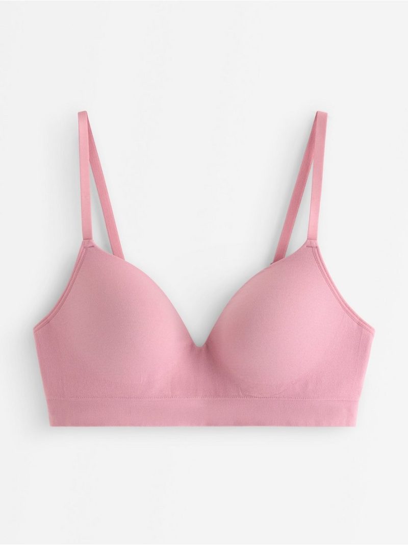 Flora seamless wirefree bra - 8140680-6991