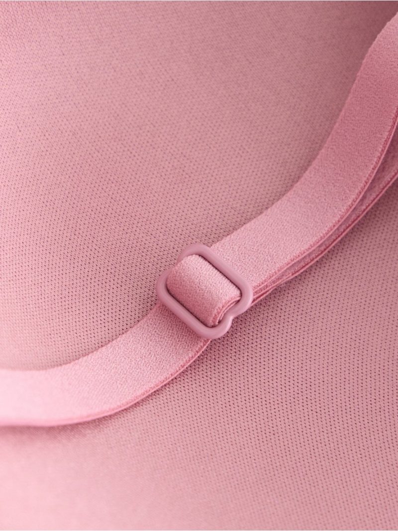 Flora seamless wirefree bra - 8140680-6991