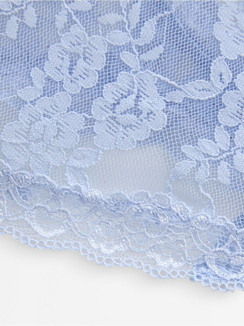 Thong low waist - 3001643-7325