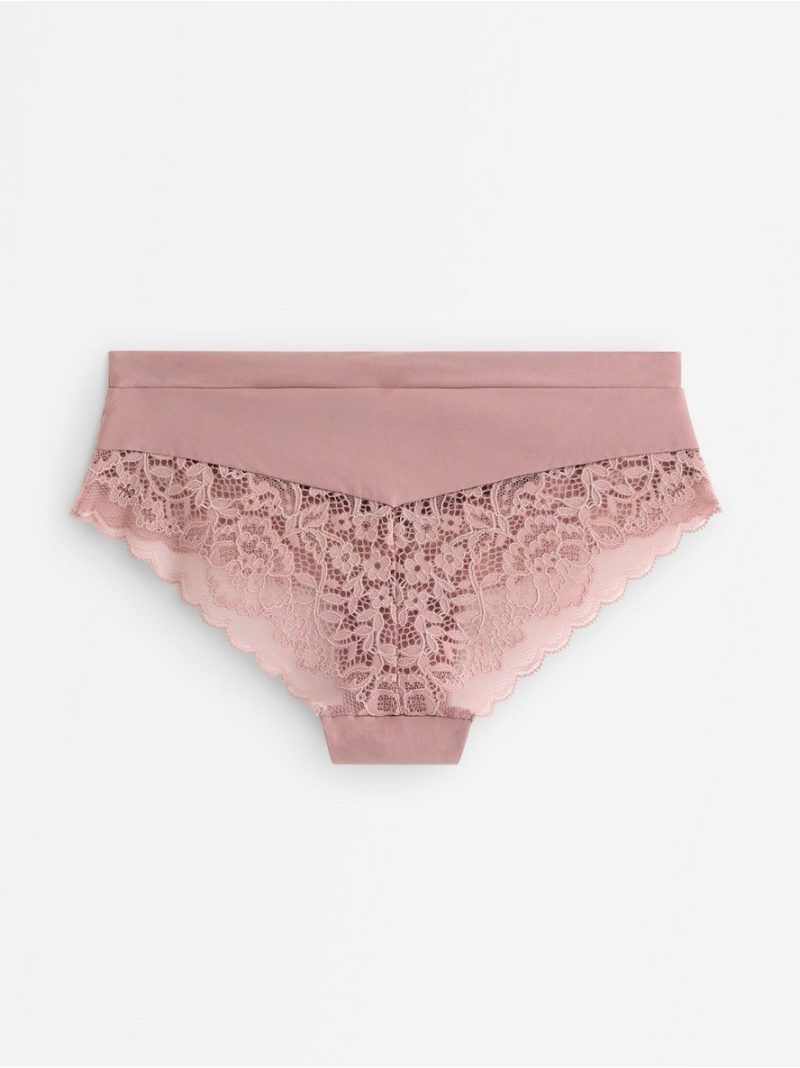 ella m – Brazilian briefs low waist - 3001670-6917