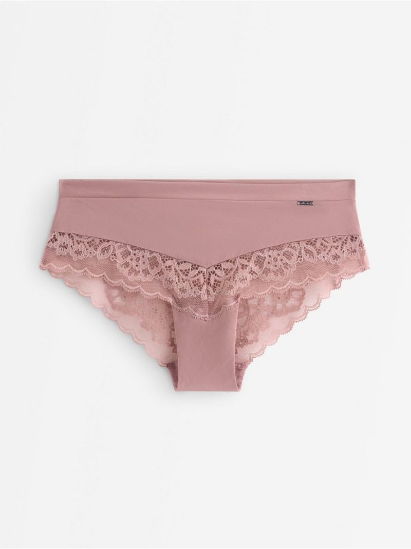 ella m – Brazilian briefs low waist - 3001670-6917