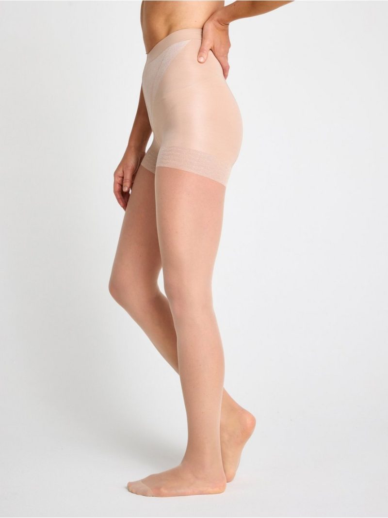 Firm support shaping  tights  40 denier - 3001724-9749