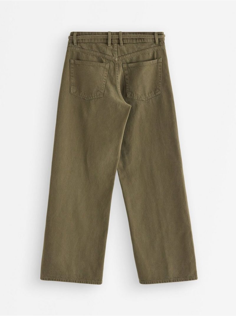 WIDE Peggy  trousers - 3001763-9007