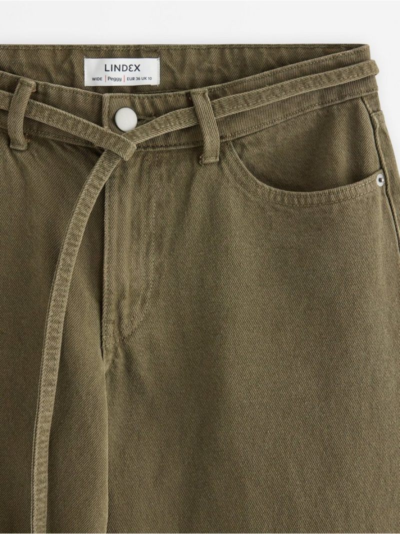 WIDE Peggy  trousers - 3001763-9007