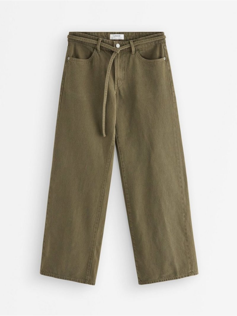 WIDE Peggy  trousers - 3001763-9007