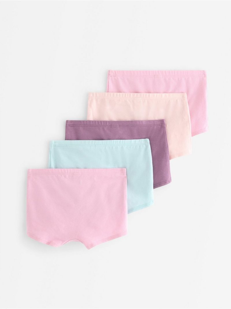 5-pack  boxer briefs - 3001832-7491