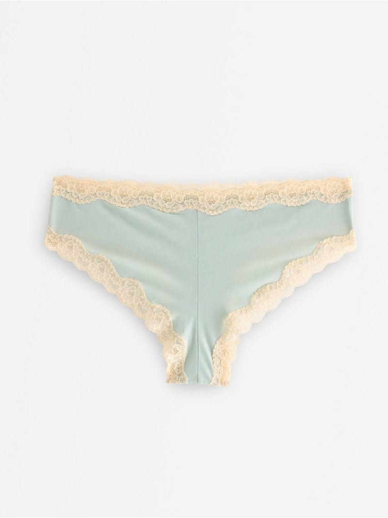 Brazilian briefs with low waist - 3001914-7502