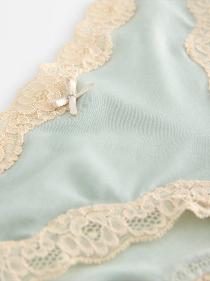 Brazilian briefs with low waist - 3001914-7502