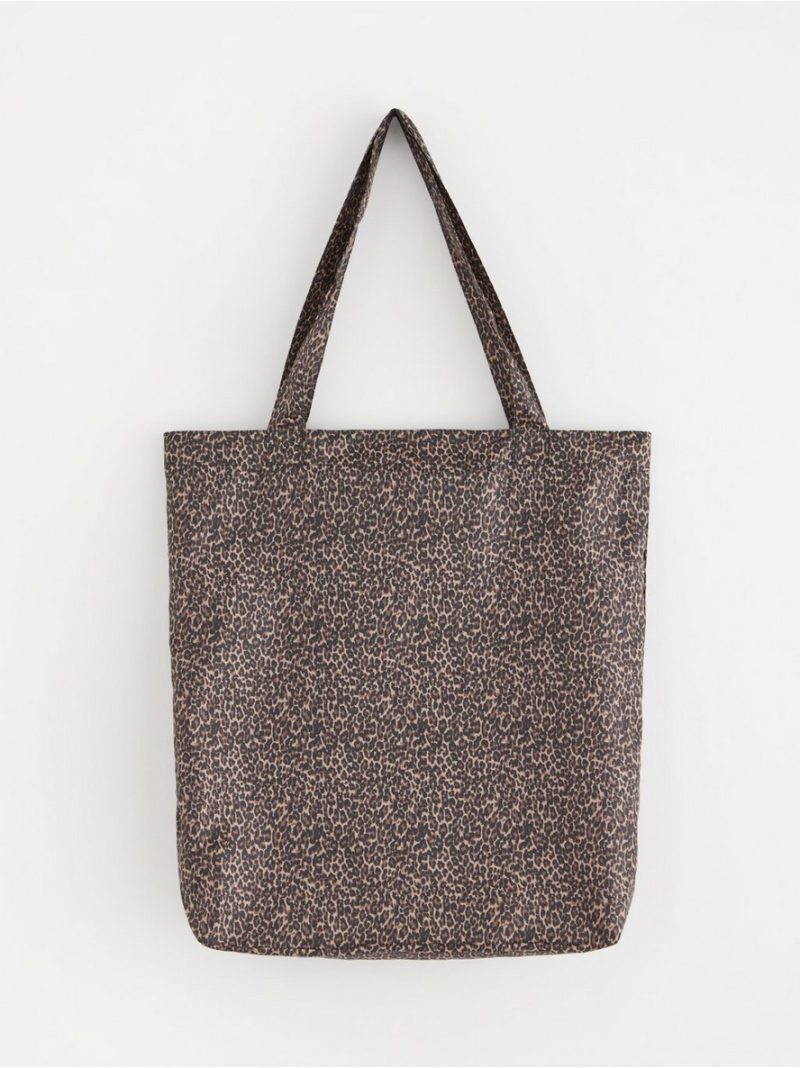 Foldable shopper - 3002055-9496