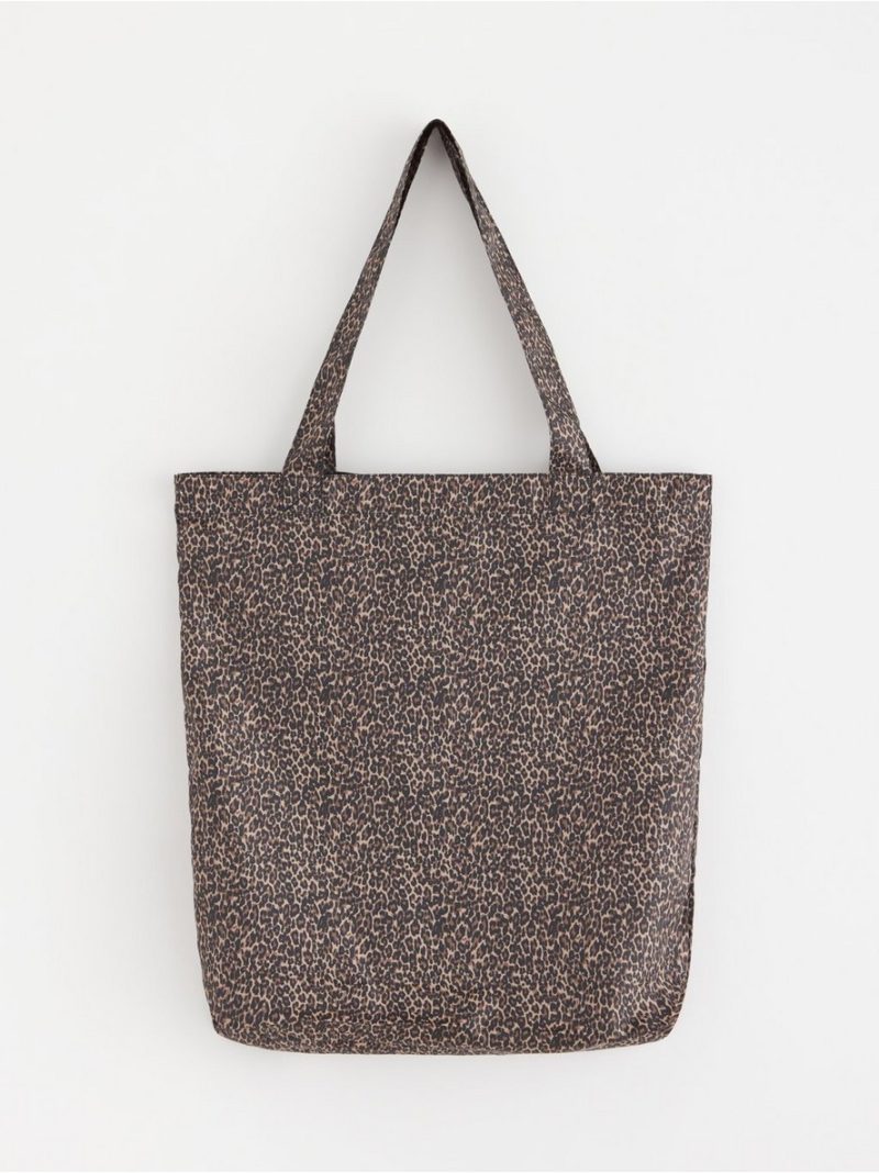 - Foldable shopper Foldable shopper - 3002055-9496