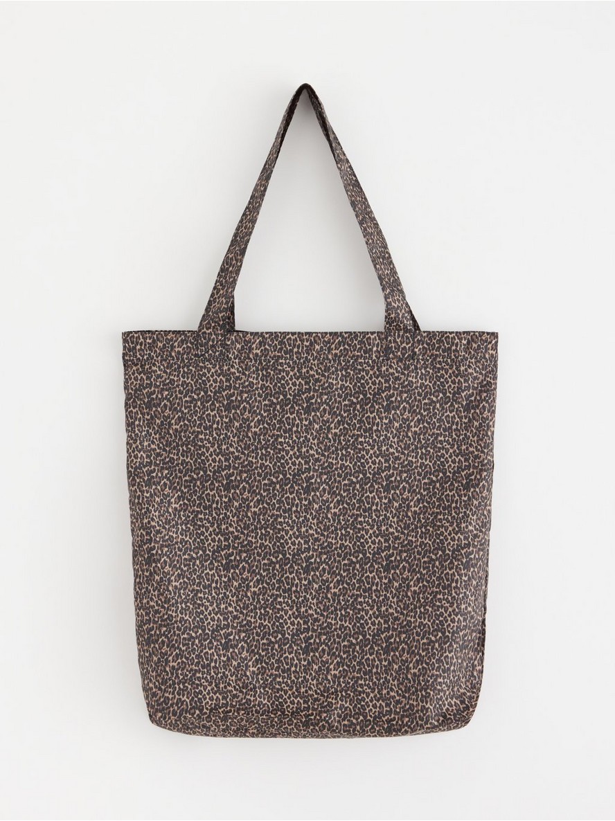 Foldable shopper - 3002055-9496