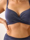 Lilja padded bikini bra with underwire - 3002544-1172