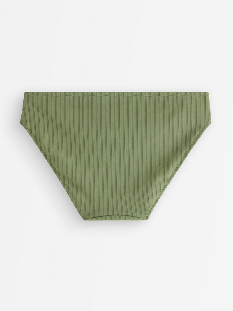 Ribbed bikini bottom - 3002847-8837