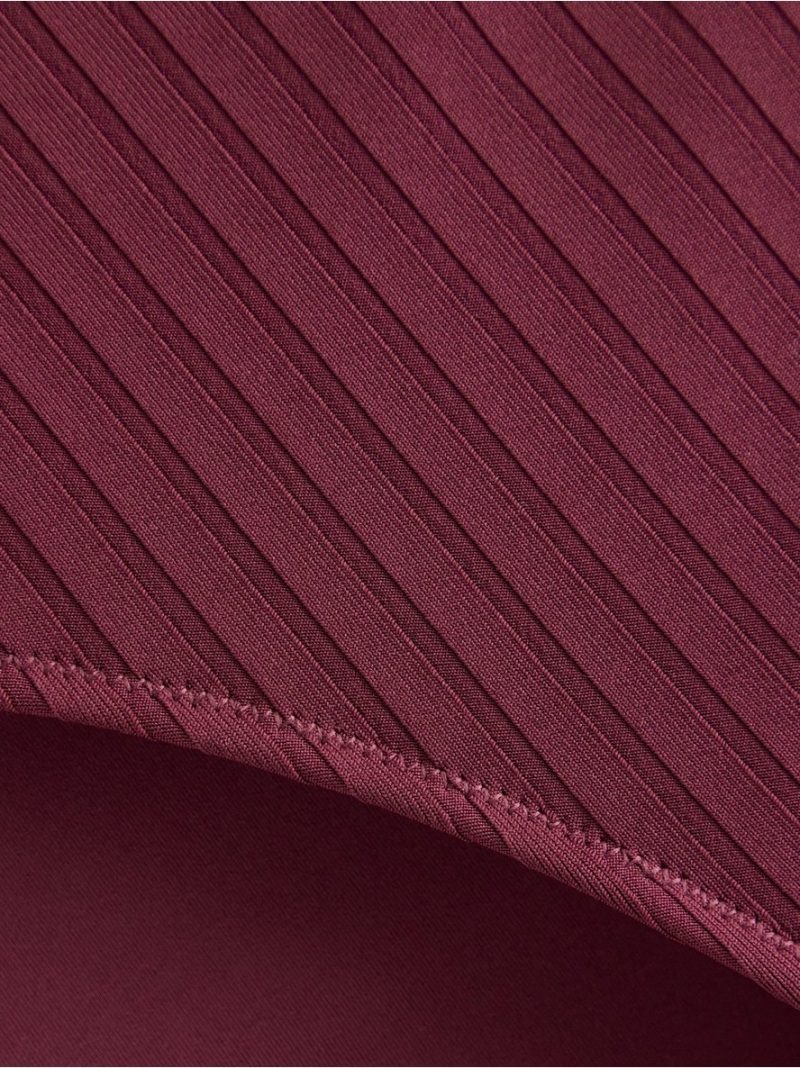 Ribbed bikini bottom - 3002847-9938